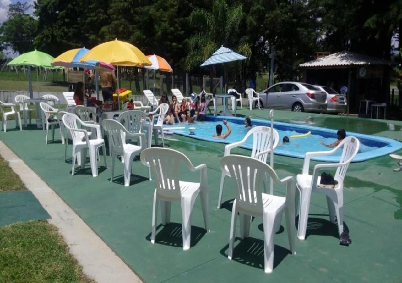 La Campana Hotel เซากาเบรียล ภายนอก รูปภาพ