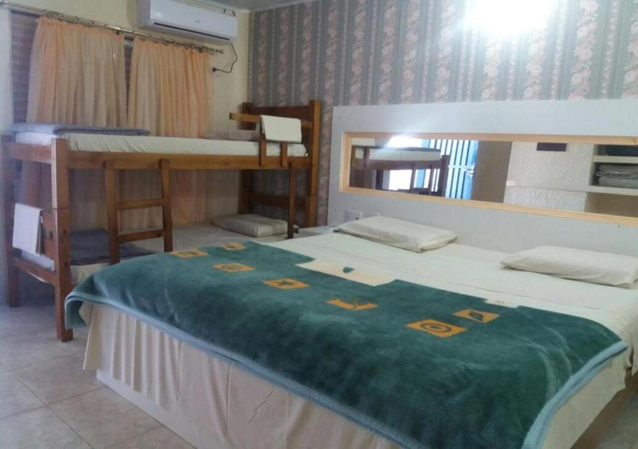 La Campana Hotel เซากาเบรียล ภายนอก รูปภาพ