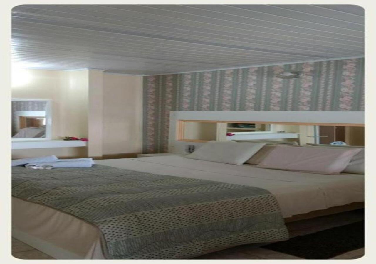 La Campana Hotel เซากาเบรียล ภายนอก รูปภาพ
