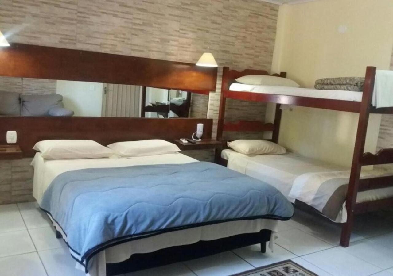 La Campana Hotel เซากาเบรียล ภายนอก รูปภาพ