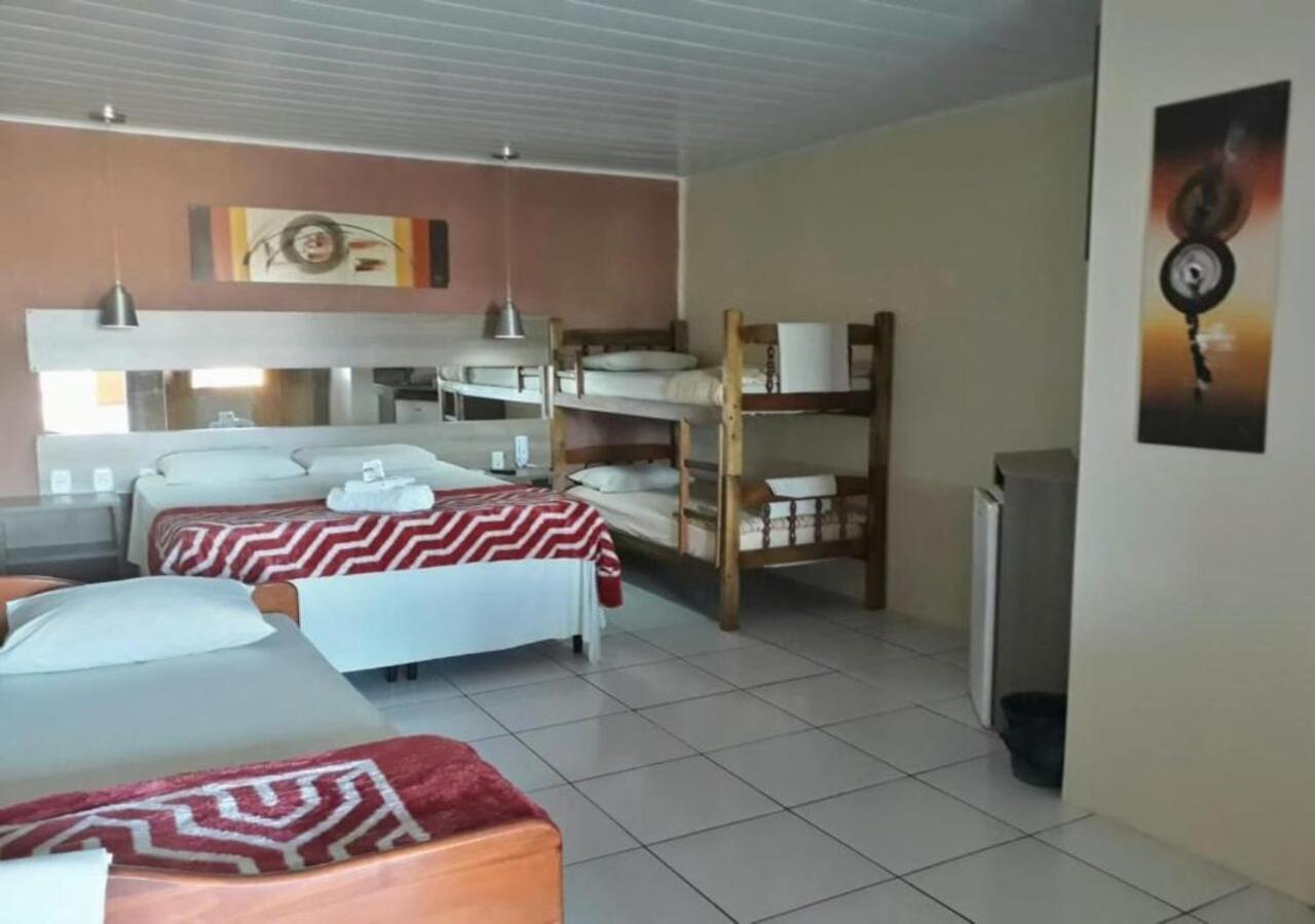 La Campana Hotel เซากาเบรียล ภายนอก รูปภาพ