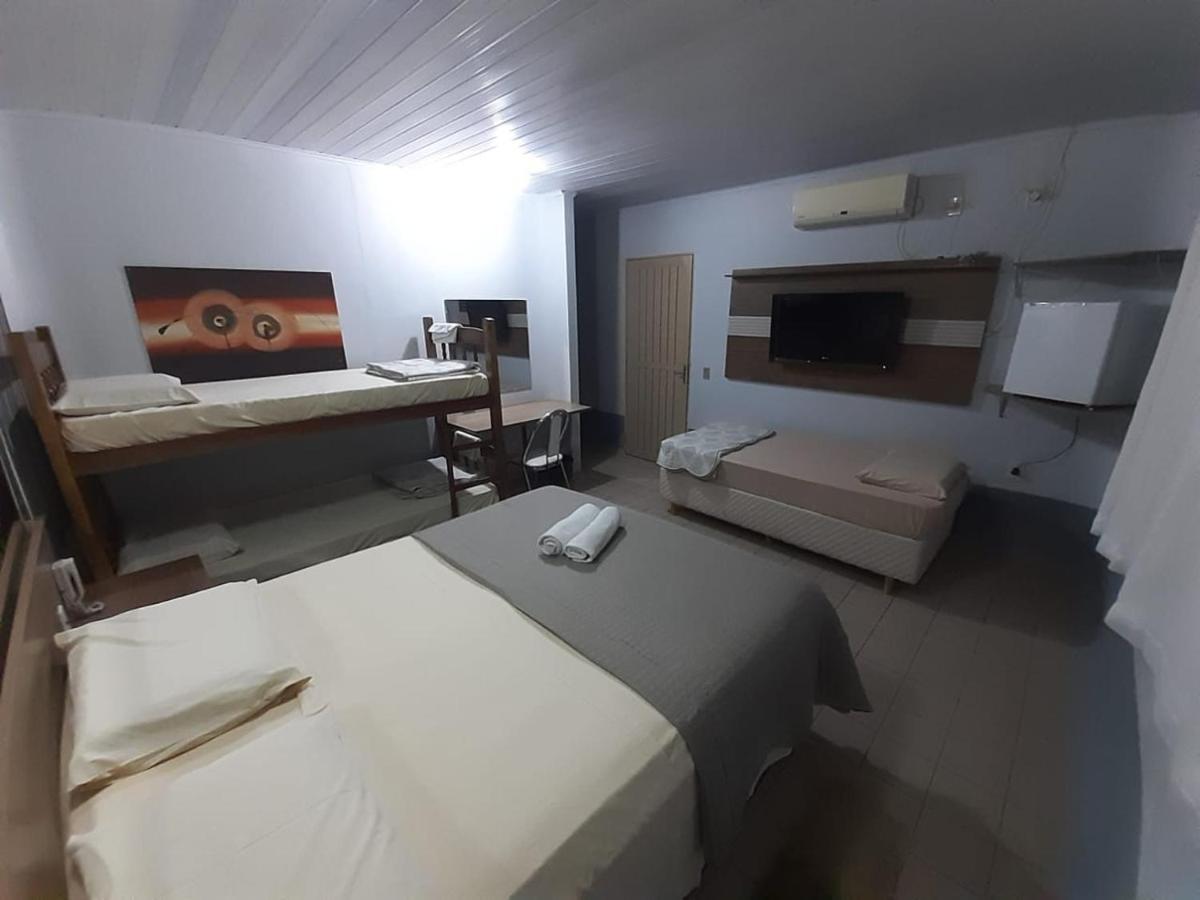 La Campana Hotel เซากาเบรียล ภายนอก รูปภาพ