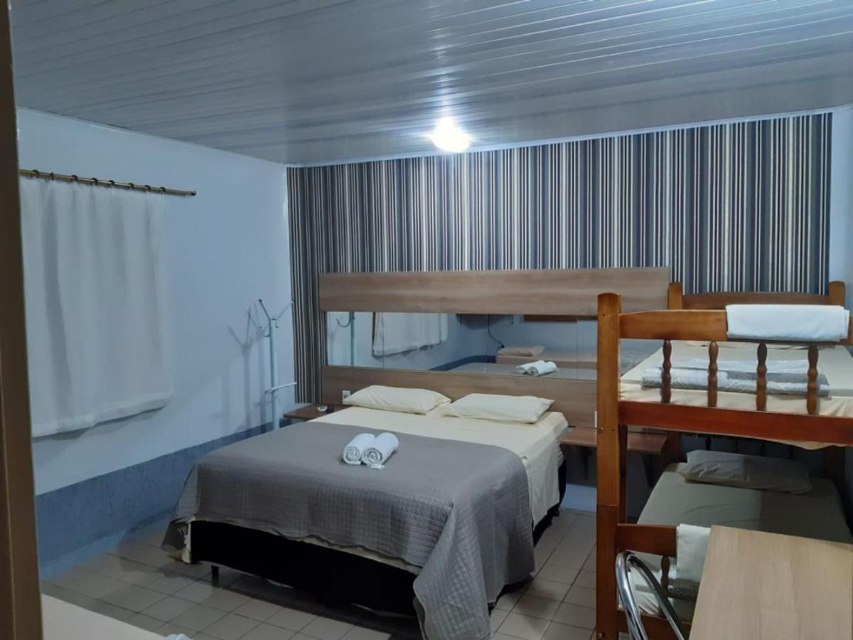 La Campana Hotel เซากาเบรียล ภายนอก รูปภาพ