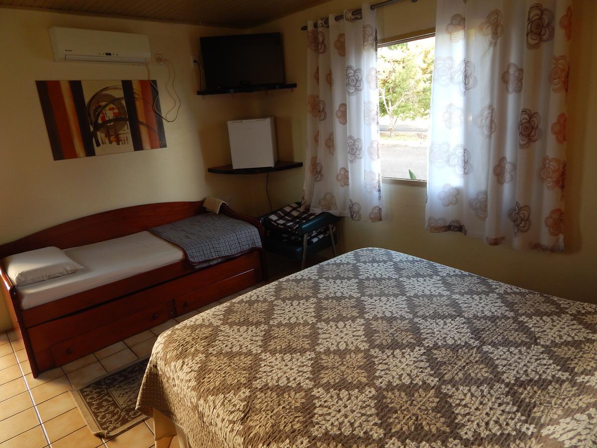 La Campana Hotel เซากาเบรียล ภายนอก รูปภาพ