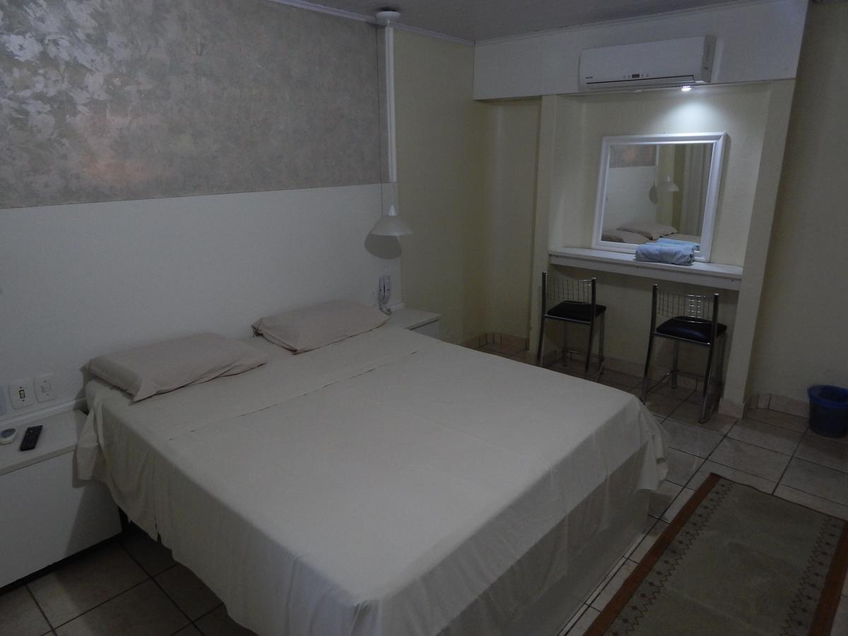La Campana Hotel เซากาเบรียล ภายนอก รูปภาพ
